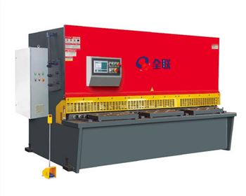 液壓擺(bai)式數控剪闆機