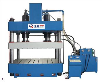 液壓(ya)機安全操(cao)作規程 