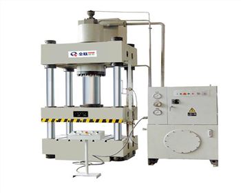 Y32系列(liè)四柱液壓機