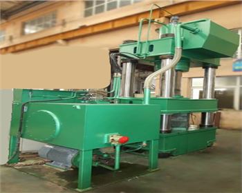 鹽舔磚(zhuān)液壓機液壓(ya)裝置概述