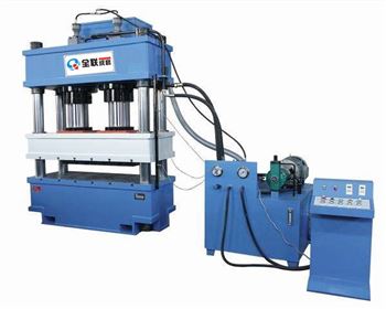 Y32系列(liè)四柱液壓機(jī)的用途及工(gōng)作條件