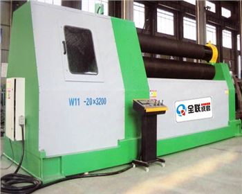 卷闆機(jī)的軸承安(an)裝注意事(shi)項