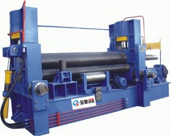 全聯機(jī)床教你如何選擇(zé)更适用的卷闆機(jī)