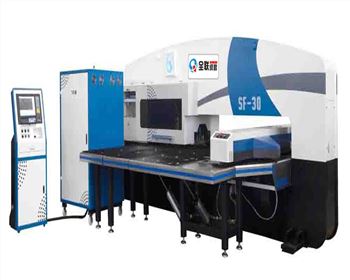 數(shù)控轉塔(ta)沖床