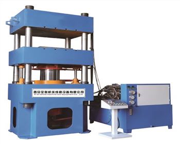 太原下頂(ding)式成型液壓機(ji)