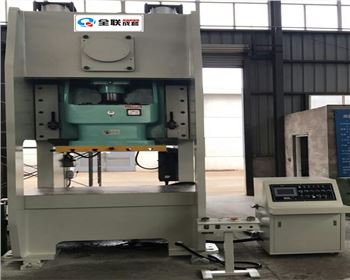 壓(ya)力機廠家全球型(xing)号分類大全