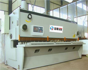 剪(jiǎn)闆機折彎機液壓(yā)機使用的液壓油(you)怎麼選購？