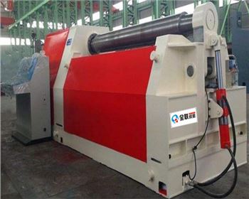 卷闆機(ji)廠家生産(chǎn)工作輥撓(nao)度加工解(jie)析