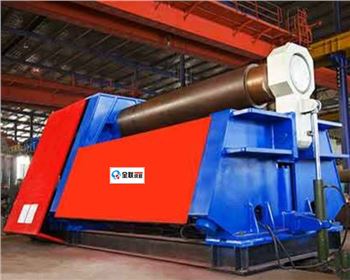 四(si)輥卷闆機(jī)