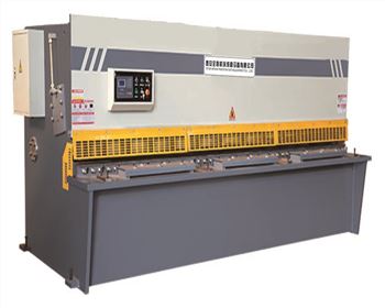 液壓擺式(shi)剪闆機