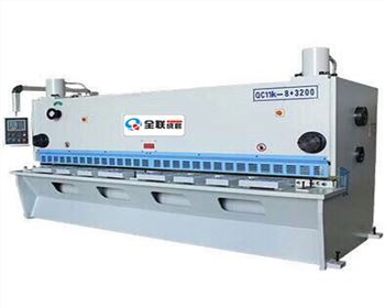 液壓閘(zha)式數控剪(jian)闆機安全(quán)操作規程(chéng)