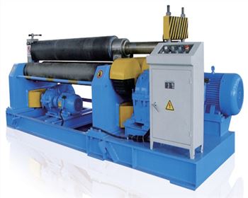 太(tài)原W11三輥(gǔn)卷闆機(ji)