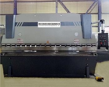 液(yè)壓折彎(wān)機