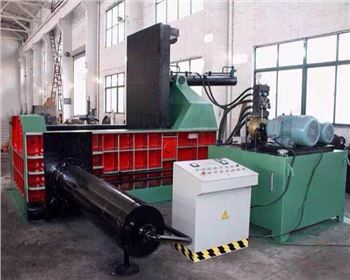 卧(wo)式金屬(shu)液壓打(da)包機 卧(wò)式金屬(shu)液壓打(da)包機