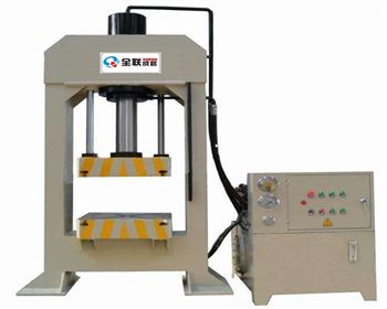 龍(long)門液壓機