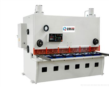 買(mai)品牌剪闆(pan)機找西安(ān)全聯機床(chuáng)合作