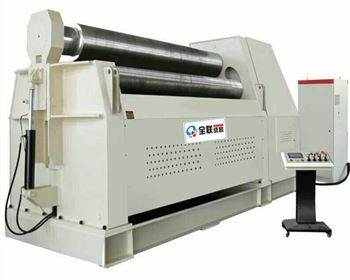 四輥卷闆機的(de)卷闆效率是較高(gao)的