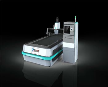 激光切(qie)割機