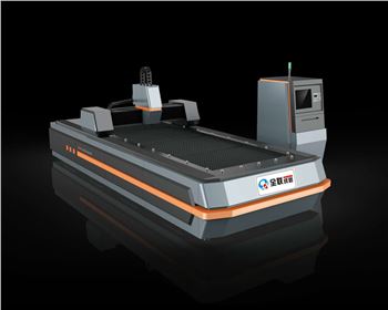 1500W光纖激光切(qie)割機