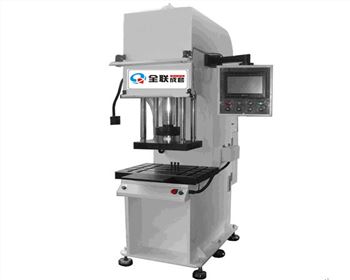 液壓(ya)機、折彎機、剪闆機(ji)、卷闆機液壓油泵(beng)使用與維護注意(yì)事項