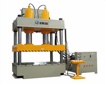 液壓機(jī)防止油溫過高(gāo)處理辦法淺析(xi)