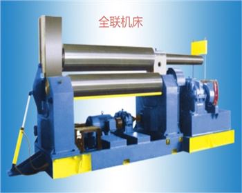 三(sān)輥卷闆(pǎn)機維修(xiu)改造