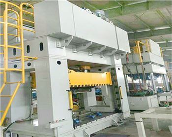 壓(ya)力機維(wéi)修改造(zao)哪家好(hǎo)？