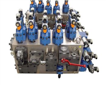 液(ye)壓閥組(zu)