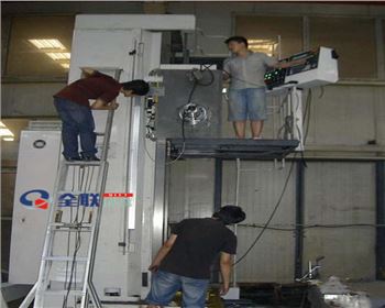 數控(kong)落地镗銑床維(wei)修改造