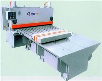 數控前送料(liào)液壓剪闆機(jī)