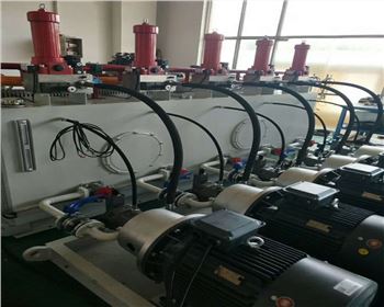 液壓泵(bèng)站升級(jí)改造哪(nǎ)家好？