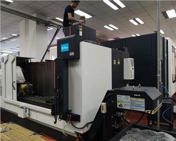 西(xi)安機床設備維(wei)修服務網點找(zhǎo)全聯成套