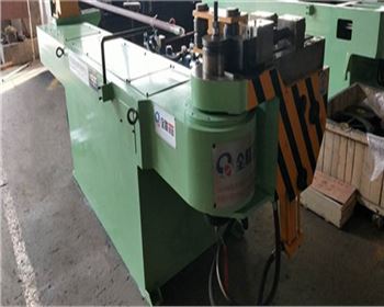 液壓彎管(guǎn)機的工作原理(li)與結構