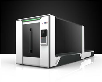 交換平台光(guang)纖激光切割機(jī)