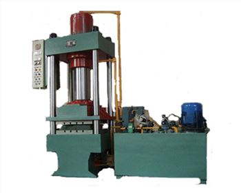 液壓機(ji)液壓油(yóu)工作原(yuán)理的介(jiè)紹